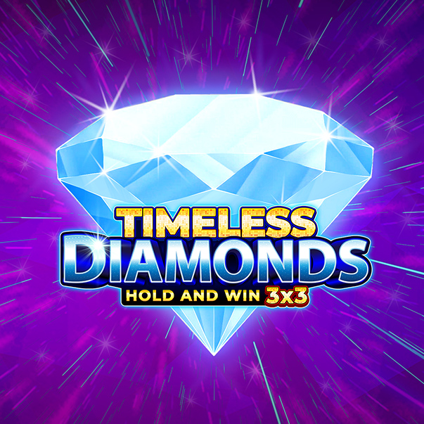 Eternal Diamonds: Hold and Win